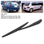 6429R2 Rear Wiper Arm and Blade Kit | Direct Replacement for Peugeot 106, 206, 206+ lifestyle view