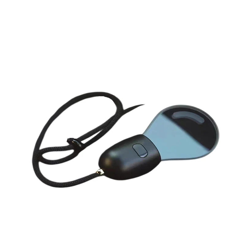 Portable LED Car Interior Hanging Ornament for Long Journeys