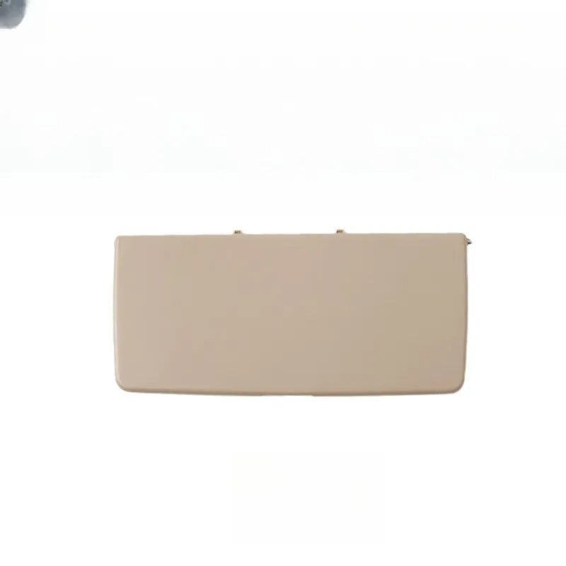 1 Pcs Car Sun Visor Mirror Cover 83280-T0A-H12ZB Fit For Honda CRV 2007-2011 Automotive Interior Accessories