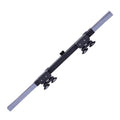 Retractable Car Sunshades | UV Protective Windshield Curtains for Front/Rear Windows alternate view