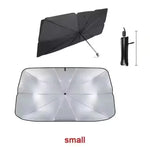 Car Sun Shade Umbrella Foldable Windshield Protector alternate view