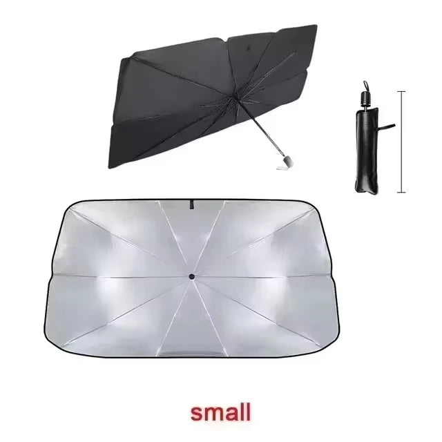 Car Sun Shade Umbrella Foldable Windshield Protector alternate view