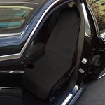 Universal Towel Car Seat Cushion Sweat Proof Washable Pet Seat Protector Four Season C close-up view