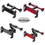 Tablet Car Holder For 4.7-13 in Tablet & Phone Holder Back Seat Headrest Mounting Hol lifestyle view
