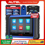 Autel MaxiIM IM508S IMMO Programming Diagnostic Tool OBD2 Auto Automotive Scanner All-in-One Key Programmer, Up Of IM508 KM100