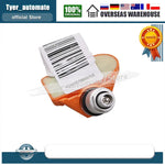 4PCS 5Q0907275F Tire Pressure Monitoring System Sensor | For Audi, Skoda, Porsche, VW close-up view