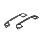 2* Car Door Handle Rubber Seal Exterior Kit For BMW 3 5 7Series For E36 E34 E32 Z3 Ext close-up view