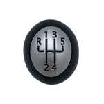 5 6 Speed For RENAULT Laguna Megane 2 Clio 3 Scenic 2 Car Gear Shift Knob Head Stick alternate view