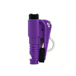 Compact 3-in-1 Safety Hammer Car Escape Tool  Window Breaker Seat Belt Cutter Rescue Whistle Emergency Escape Tool Accessories