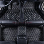 Custom 3D Car Floor Mats for Ford Explorer 5 Seat 2016-2020 Focus 2018-2023 2012-2017 alternate view