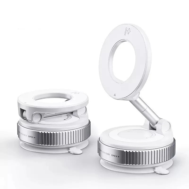 Magnetic Car Phone Holder 360° Rotatable Dashboard Mount detail view