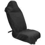 Waterproof Car Seat Cover with Non-Slip Back alternate view