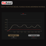 KAHOOL Custom Car Floor Mats For Volvo XC40 Auto Carpets Foot Coche Accessorie