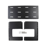 Car Trunk Organizer Elastic Straps for Jeep TJ JL JK JKU Wrangler JT Gladiator 1997-20 close-up view