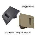 55450-06010 Car Driving License Side Coin Box Glove Box Dashboard Lower Left Storage Box For Toyota