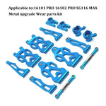 1:16 Metal Drive Shaft Gear for 4WD RC Car additional angle