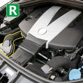 2012-2017 X166 W166 for Mercedes-Benz GL350 ML350 GLS350d Air Cleaner Intake Hose Duct Tube Pipe OEM: 6420948797 6420948897
