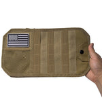 Car Sun Visor Organizer Universal Car Sunshade Storage Clip for Car Accessories Storage detail view