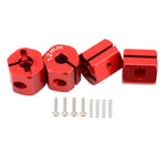 Aluminum Hex 12mm Drive Hub Adapter for RC Cars alternate view
