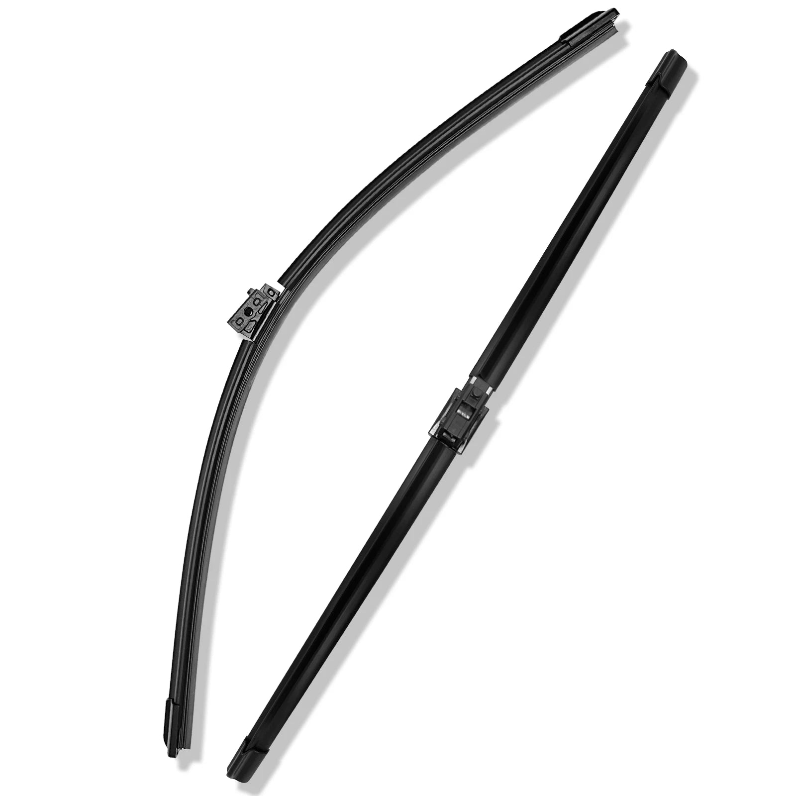 22+22 Inch Front Wiper Blades for Mercedes-Benz GLC C Class W205 S205 C253 X253 | LHD and RHD Option