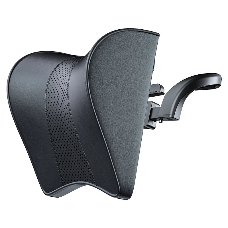 Tesla Model 3 & Model Y Memory Foam Neck Pillow | 5D Headrest Support for Neck Stiffness detail view