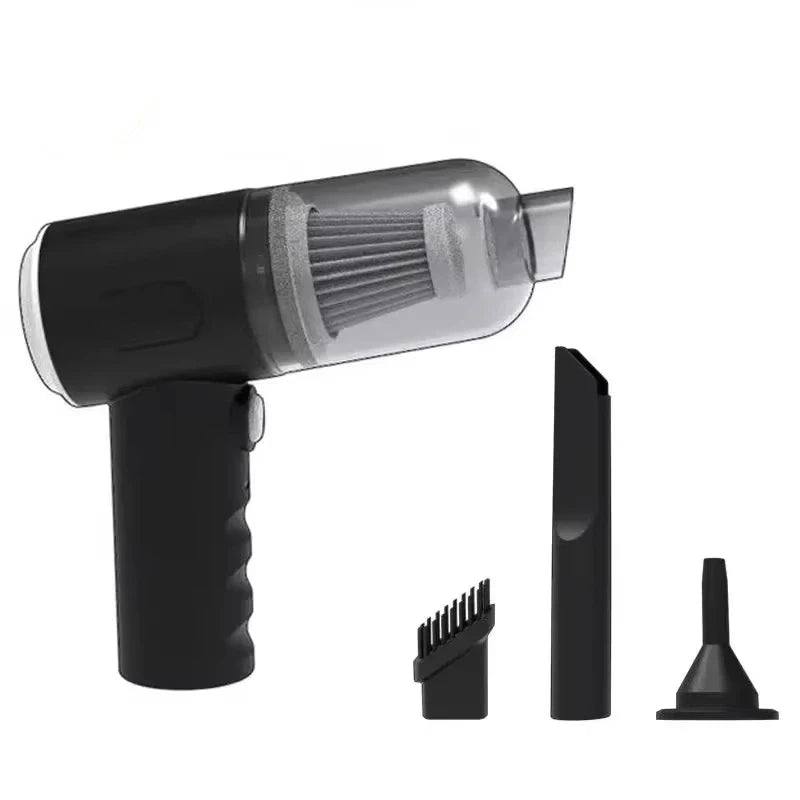 Wireless Car Vacuum Cleaner 290000Pa 4-in-1 Handheld Suction and Blowing | Portable 2 alternate view