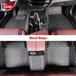 Custom Car Floor Mats For SUZUKI Jimny Swift Auto Carpets Foot Coche Accessories detail view