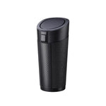 Car Trash Bin Cup-Shaped Garbage Can Organizer alternate view