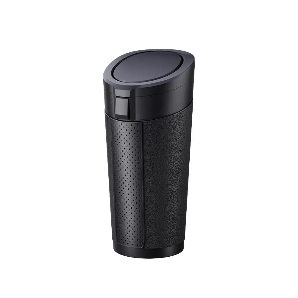 Car Trash Bin Cup-Shaped Garbage Can Organizer alternate view