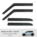 Car Window Visor for Mini Cooper F60 F54 F55 R60 U25 F65 J05 Countryman Clubman | Rai alternate view