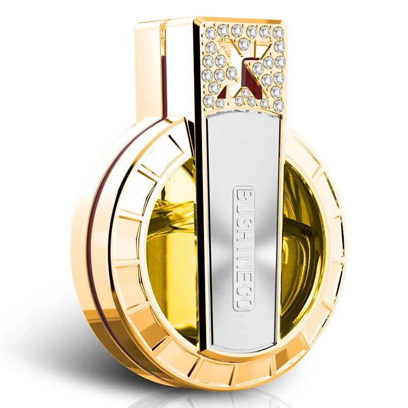 Auto Vent Aromatherapy Car Perfume Air Freshener High End Elegant Perfume Good Gifts for Women Long Lasting Fragrance