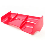RC Car 1:8 Off Road Buggy Wing Body Spoiler for 1/8 Scale Models Remote Control Truggy T detail view