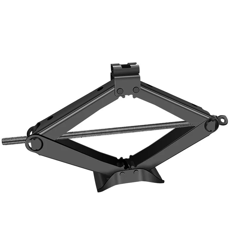 BAOLIAN Car Scissor Jack 3T Auto Emergency Lift Stand Labor-Saving Repair & Tire Repl lifestyle view
