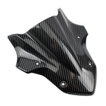 Kawasaki Z900 2017-2019 Front Spoiler Windshield | Motorcycle Wind Deflector detail view