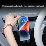 Dashboard Hook Bracket for Tesla Model 3 Highland Model Y Juniper 2025 Instrument Pane close-up view