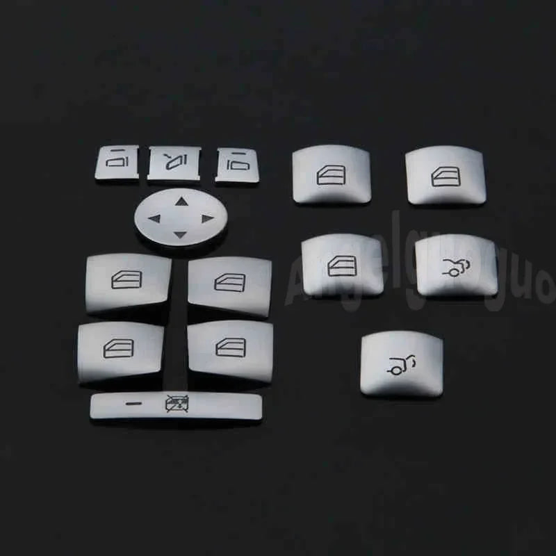 For Mercedes Benz A/B/C (W204)/E (W212)/GLA/CLA/GLK/GLE Level Window Glass Lifting Bu lifestyle view