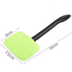 Car Window Cleaning Brush Accessories Sticker For Honda Civic Accord Fit Crv Hrv Ja additional angle