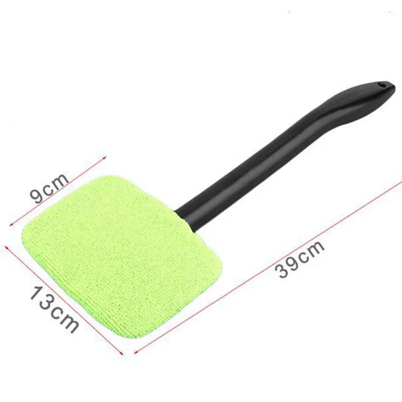 Car Window Cleaning Brush Accessories Sticker For Honda Civic Accord Fit Crv Hrv Ja additional angle