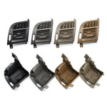 Car Front Air Conditioning AC Vent Grille Outlet Cover Tirm For Mercedes Benz E Class W211 E220 E250 E320 E350 E55 2003-2008