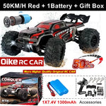 4WD Off Road RC Car 1:16 Scale Remote Control Buggy Truck additional angle