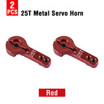 Aluminum Servo Horn Arm 25T for RC Crawler Car alternate view