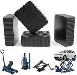 Jack Pad Support Shock-Absorbing Car Lift Rubber Blocker Jack Pad For Car Jacks Lifting Equipment El