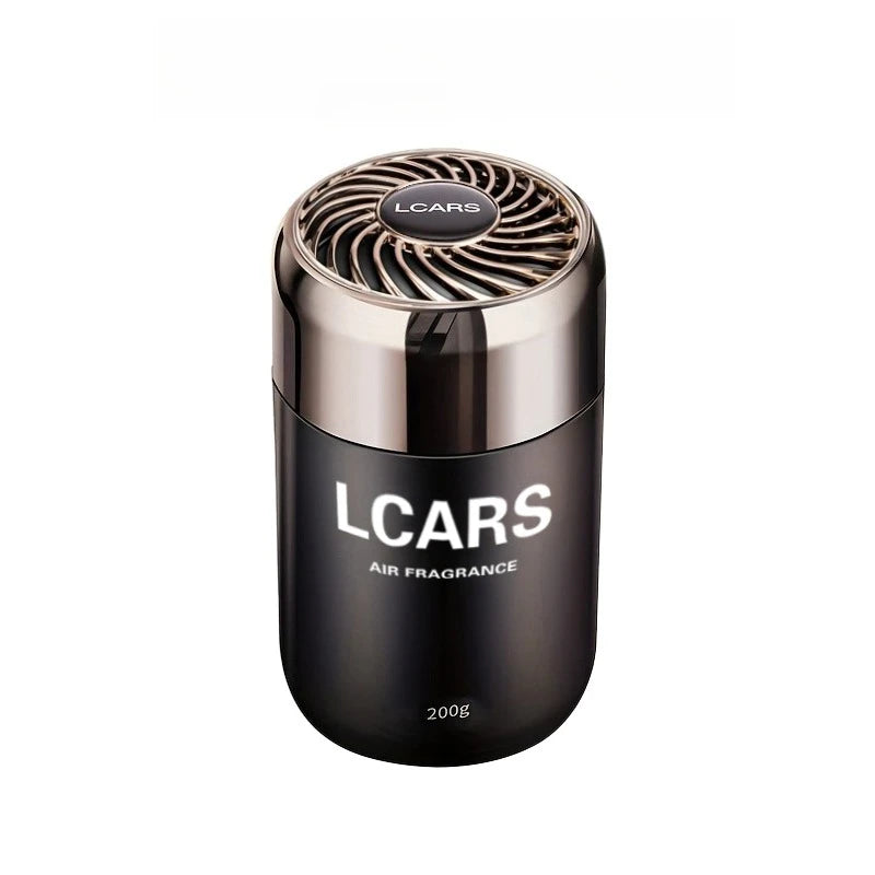 Lcars Car Air Freshener | Long-Lasting Solid Balm for Men alternate view