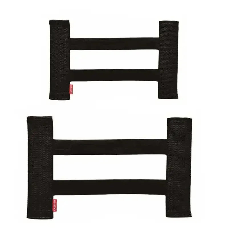 Car Trunk Organizer Elastic Fixing Belt Storage Bag 40-80CM