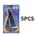 Smooth Sailing Scented Sheets Car Air Freshener | Long Lasting Vehicle Freshness alternate view