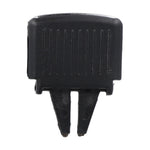 Car Center AC Air Vent Outlet Tab Clip Repair Kit for Golf Factory Specifications Perfect Fit Easy Installation