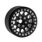 Metal 1.9 Beadlock Wheel Rim Hub for 1/10 RC Crawler D90 detail view