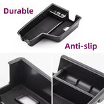 For BMW 3 Series F30 2013-2016 ABS Black Car Center Console Armrest Storage Box Inter lifestyle view