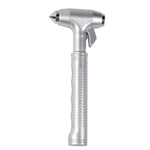 Car Safety Hammer Car Window Breaker Emergency Hammer Seat Belt Cutter Suitable for additional angle