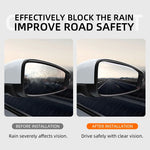 Transparent Car Side Mirror Rain Guard Visor | Snow Guard for Peugeot 107 206 207 208 30 detail view